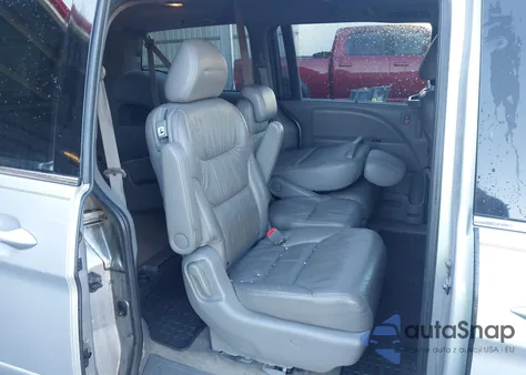 2010 Honda Odyssey Ex-L из США, поврежденный, VIN 5FNRL3H72AB039287